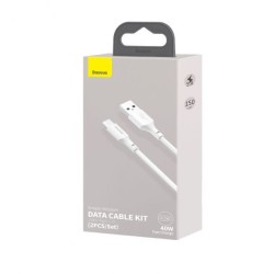 Câble USB Baseus 2x USB Type C 40 W 5A 1.5M