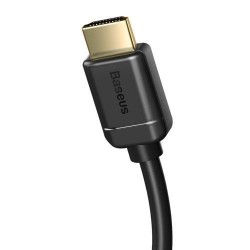 Baseus Cable HDMI 2.0 4K 2m noir
