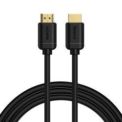 Baseus Cable HDMI 2.0 4K 2m noir