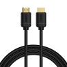 Baseus Cable HDMI 2.0 4K 2m noir