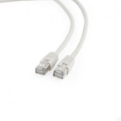 Cable Ethernet 3m Gris CAT 5