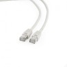 Cable Ethernet 3m Gris CAT 5