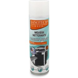 Mousse nettoyante antistatique 500ML - SANOTECH