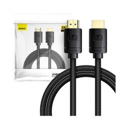Cable Baseus Series 8K HDMI Cable 2m - Noir
