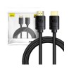 Cable Baseus Series 8K HDMI Cable 2m - Noir