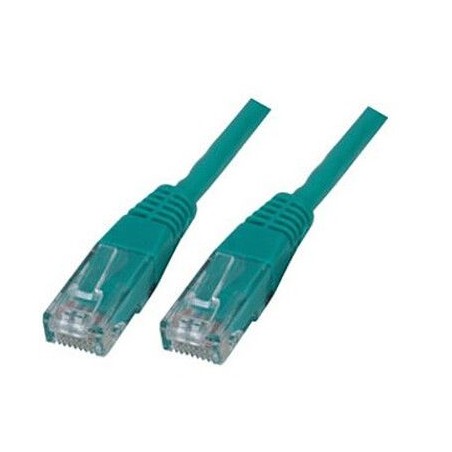 Cable Ethernet RJ45 Cat 6 5m Gris