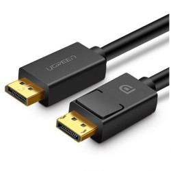 Cable Ugreen DisplayPort vers DisplayPort 2M