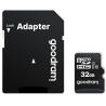 Carte memoire Goodram MicroSD XC UHS-I Class 10 32Go