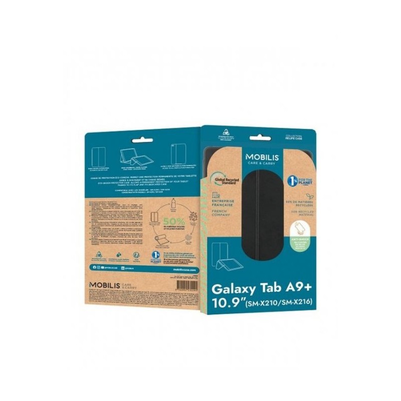 Coque de protection Mobilis RE.LIFE Tab A9
