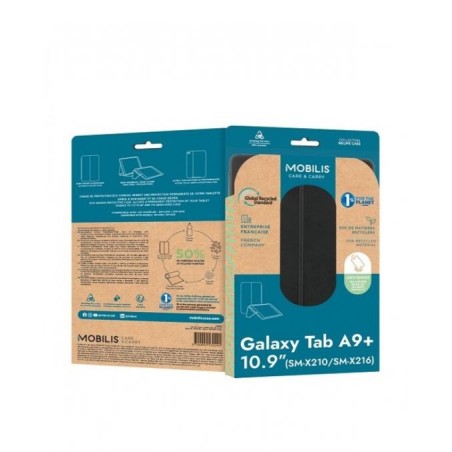 Coque de protection Mobilis RE.LIFE Tab A9