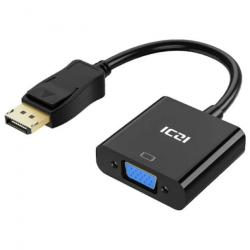 Adaptateur DisplayPort vers VGA 1080P