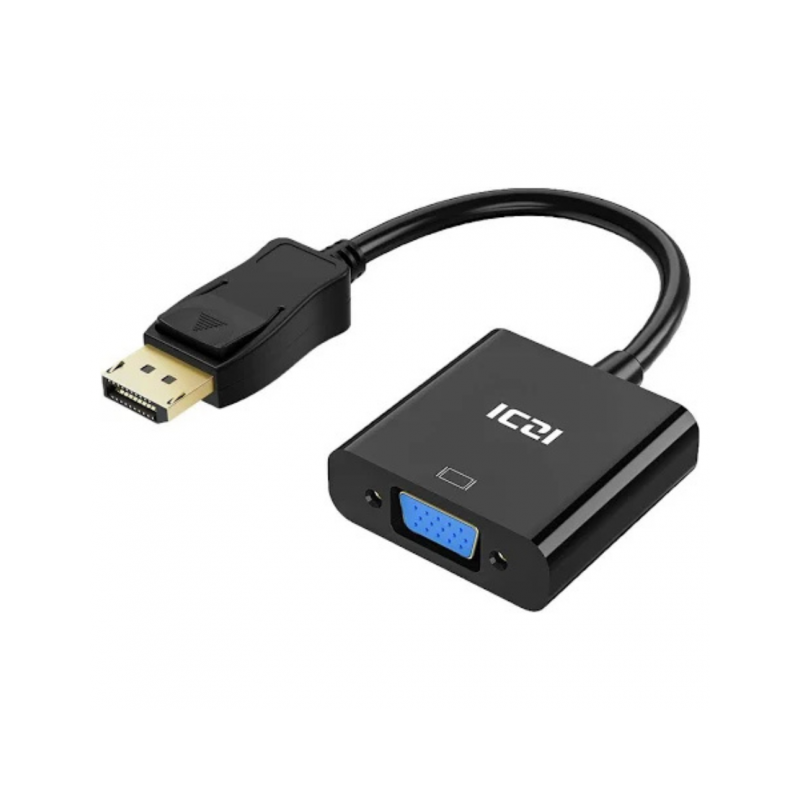 Adaptateur DisplayPort vers VGA 1080P