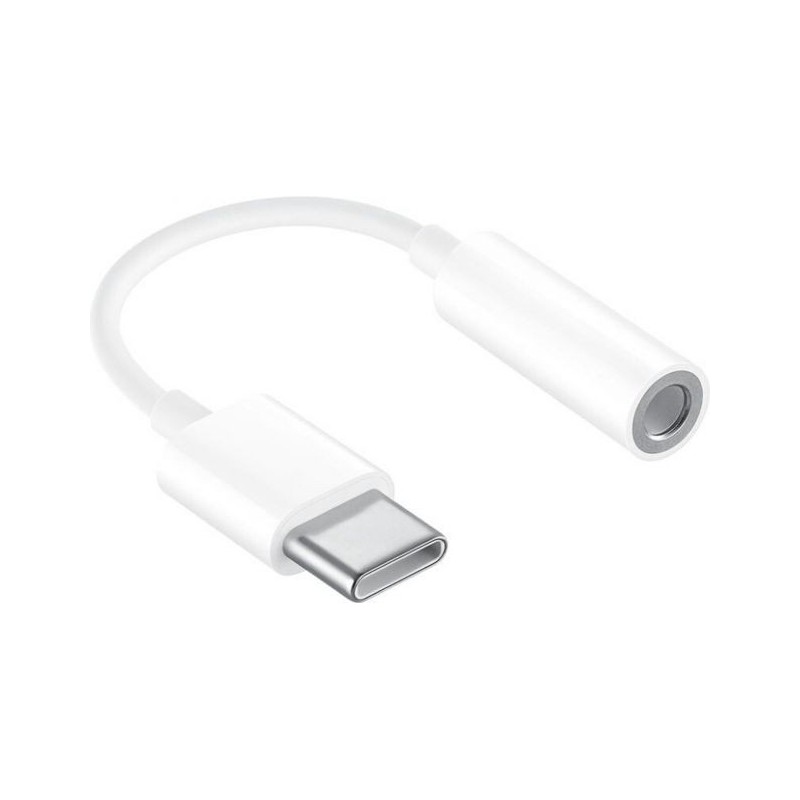 Adaptateur USB-C vers Headphone Jack
