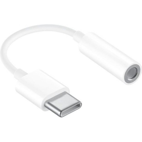 Adaptateur USB-C vers Headphone Jack