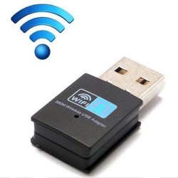 Cle USB WIFI NANO 300Mps