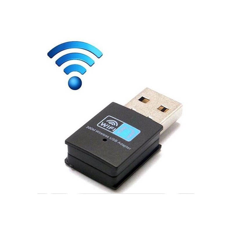 Cle USB WIFI NANO 300Mps