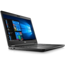 Dell Latitude 5490 reconditionné – PC portable 14″ i5, 16Go RAM, SSD 256Go, Windows 11 Pro