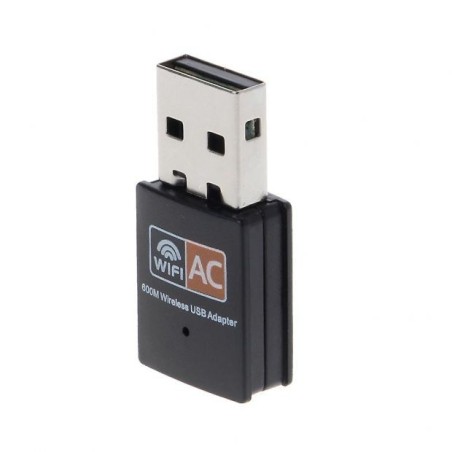 Adaptateur USB Wifi 600Mbps 2.4GHz