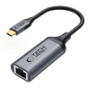Adaptateur Tech - Protect Type C vers RJ45 1000Mbps