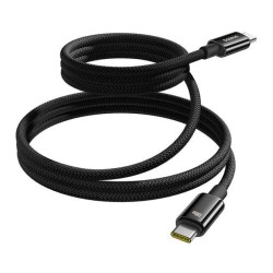 Baseus Câble USB-C vers USB-C Charge Rapide 100W 1 m Noir Câble Recharge Reconditionné