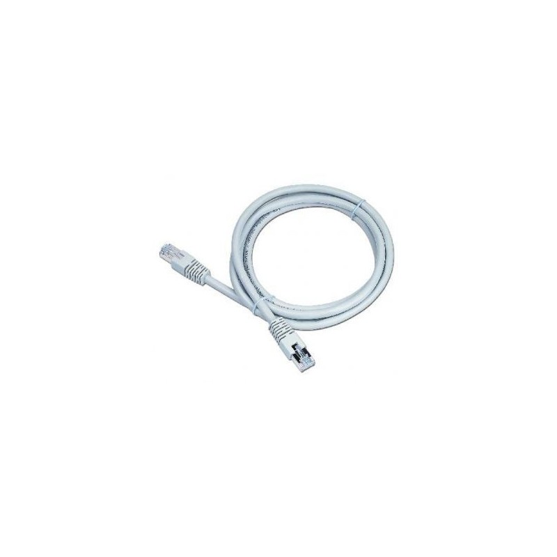 Câble Ethernet RJ45 CAT 6E 10 m Gris Câble Réseau Reconditionné