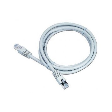 Câble Ethernet RJ45 CAT 6E 10 m Gris Câble Réseau Reconditionné