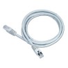Câble Ethernet RJ45 CAT 6E 10 m Gris Câble Réseau Reconditionné