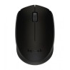 Logitech Souris Sans Fil B170 Noir Souris PC Reconditionnée