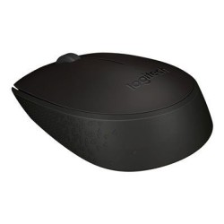 Logitech Souris Sans Fil B170 Noir Souris PC Reconditionnée