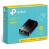 TP-LINK Injecteur PoE TL-POE150S Noir Adaptateur Réseau Reconditionné
