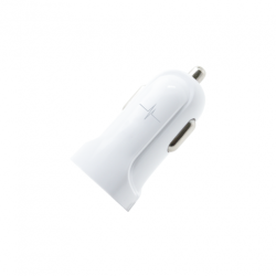 Chargeur de Voiture 12V Double USB 3,1A Noir Chargeur Auto Reconditionné