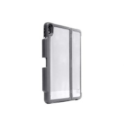 STM Dux Shell Coque pour iPad 12,9 pouces Noir Grade B Protection iPad Reconditionnée
