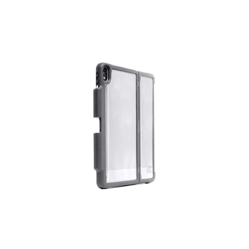 STM Dux Shell Coque pour iPad 12,9 pouces Noir Grade B Protection iPad Reconditionnée