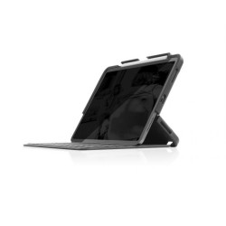 STM Dux Shell Coque pour iPad 12,9 pouces Noir Grade B Protection iPad Reconditionnée