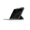 STM Dux Shell Coque pour iPad 12,9 pouces Noir Grade B Protection iPad Reconditionnée