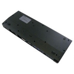Toshiba Hi-Speed Port Replicator III Noir Station d’Accueil Reconditionnée
