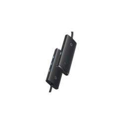 Baseus Lite Series HUB 4 ports 0,25 m noir
