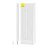 Baseus Stylet Actif iPad Fluide Magnétique USB-C Blanc Stylet iPad Reconditionné