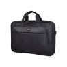 Port Designs Housse Hanoi II Clamshell 13/14 pouces Noir Housse PC Portable Reconditionnée