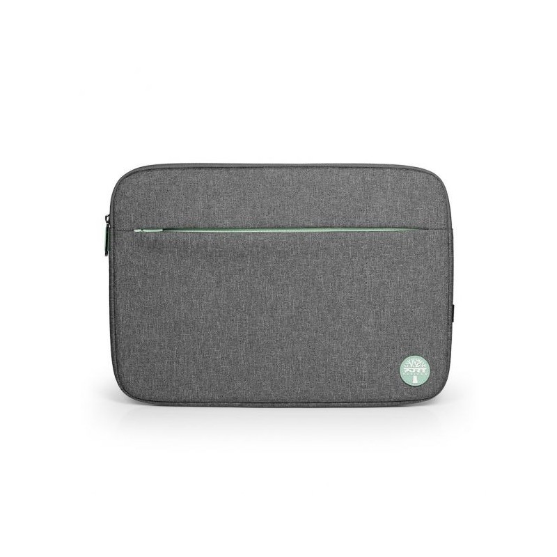 Port Designs Housse Yosemite ECO Sleeve 13/14 pouces Gris Housse PC Portable Reconditionnée