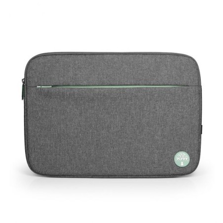 Port Designs Housse Yosemite ECO Sleeve 13/14 pouces Gris Housse PC Portable Reconditionnée