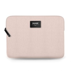 Port Designs Housse MILANO ECO Sleeve 13/14 pouces Rose Housse PC Portable Reconditionnée