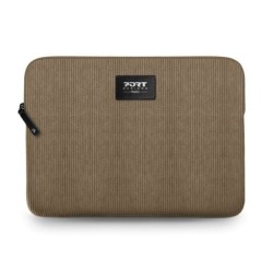 Port Designs Housse MILANO ECO Sleeve 13/14 pouces Marron Housse PC Portable Reconditionnée