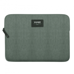 Port Designs Housse MILANO ECO Sleeve 13/14 pouces Vert Housse PC Portable Reconditionnée