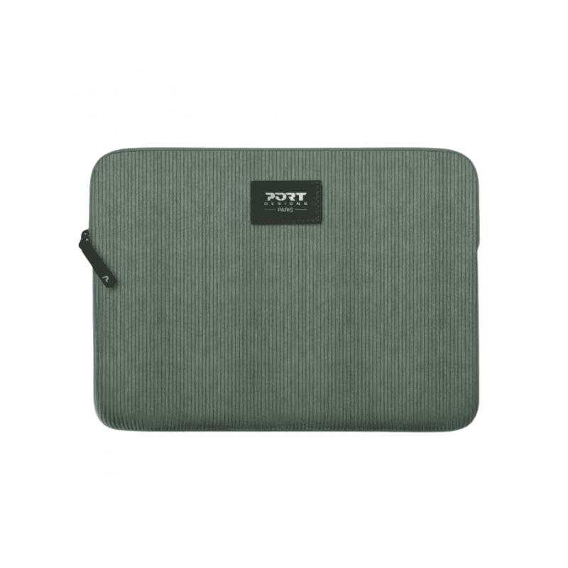 Port Designs Housse MILANO ECO Sleeve 13/14 pouces Vert Housse PC Portable Reconditionnée