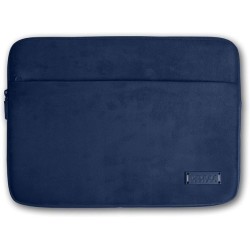 Port Designs Housse MILANO ECO Sleeve 13/14 pouces Bleu Housse PC Portable Reconditionnée