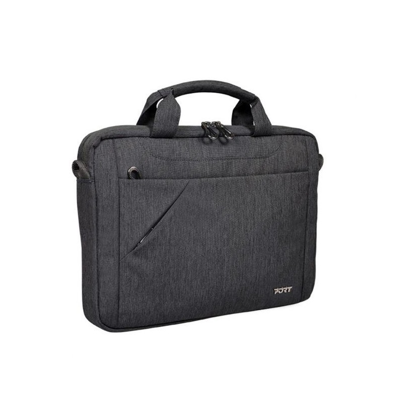 Port Designs Housse ECO SYDNEY TL 13/14 pouces Noir Housse PC Portable Reconditionnée