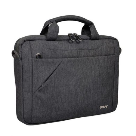 Port Designs Housse ECO SYDNEY TL 13/14 pouces Noir Housse PC Portable Reconditionnée