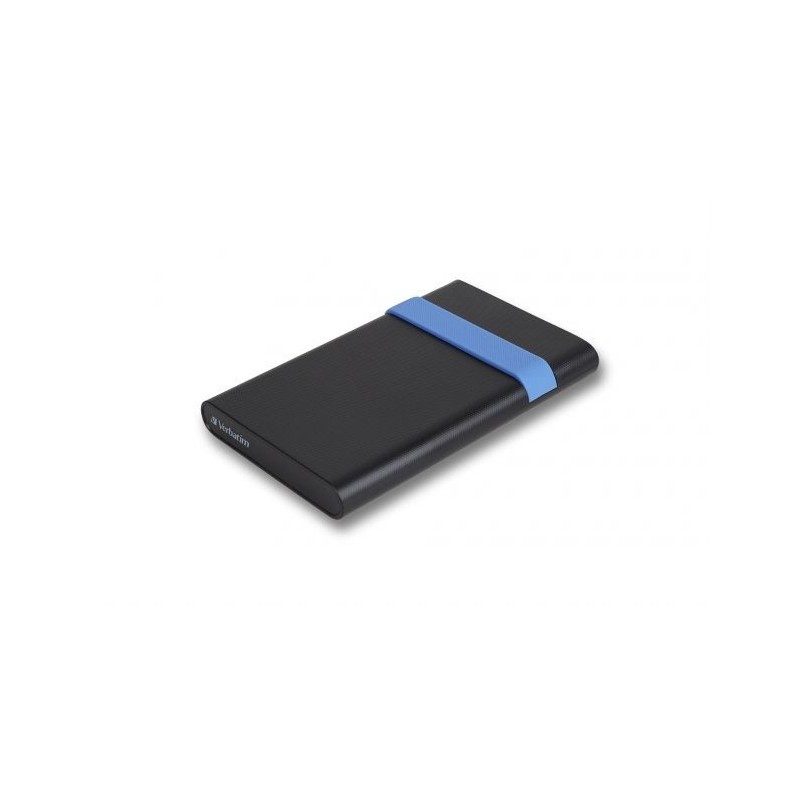 Verbatim Boîtier Externe USB 3.2 SSD SATA Noir Boîtier Stockage Reconditionné