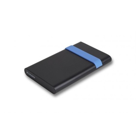Verbatim Boîtier Externe USB 3.2 SSD SATA Noir Boîtier Stockage Reconditionné